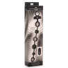 Master Series Boules anales vibrantes 21x Dark Rattler 40 x 4.5cm